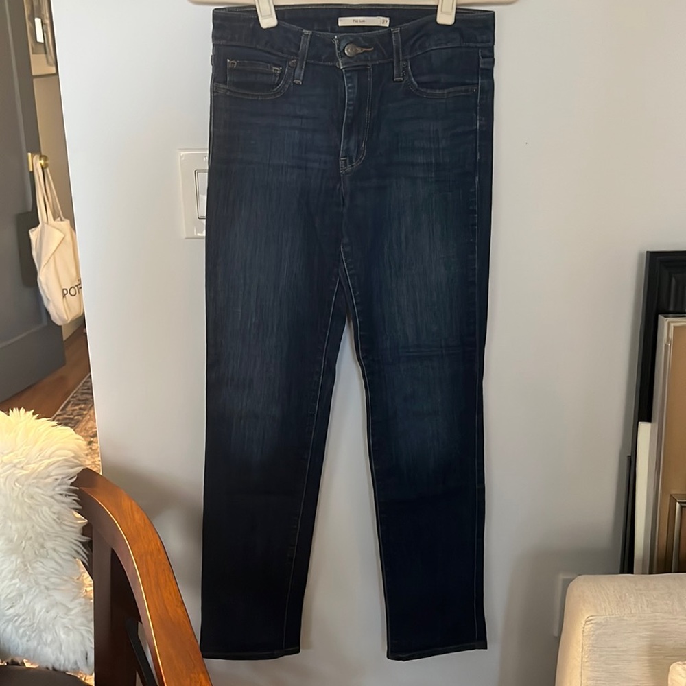 Levi's 712 Slim